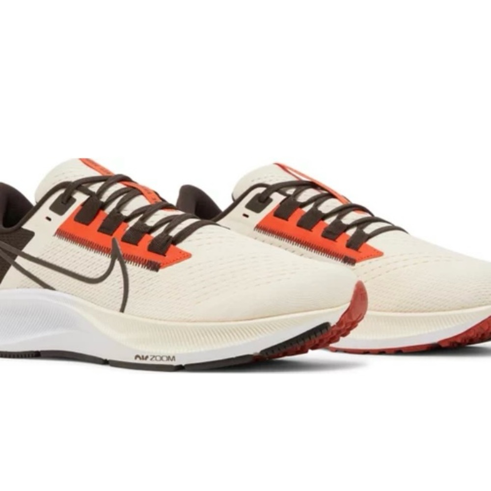 2021 NFL x Air Zoom Pegasus 38 'Cleveland Browns